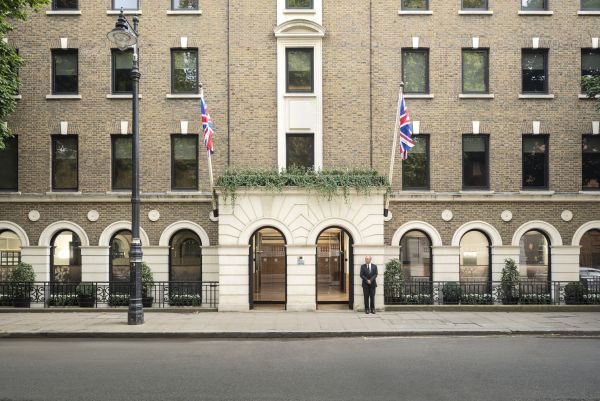 London Como The Halkin - Chelsea