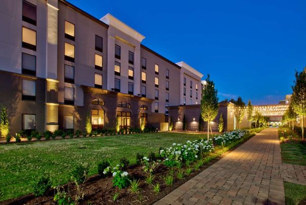 Hampton Inn & Suites Spartanburg-i-26 Westgate Mall - Spartanburg