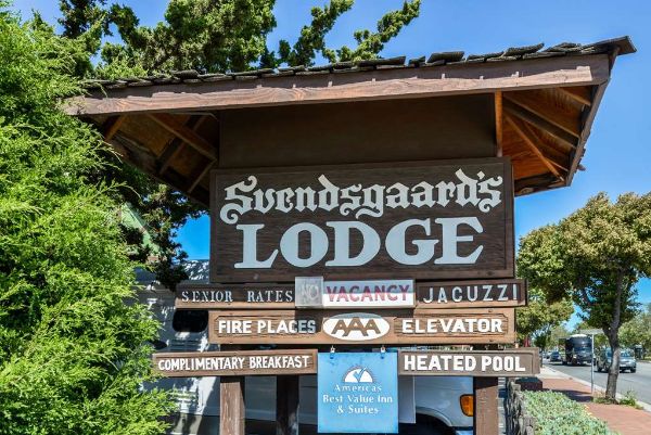 Svendsgaard's Danish Lodge Americas Best Value Inn - Solvang, CA