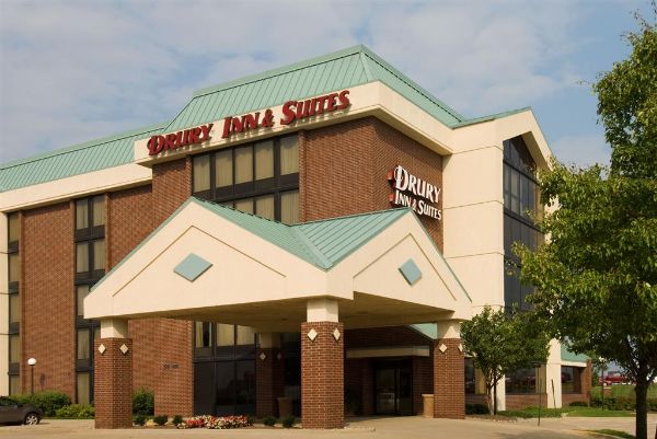 Drury Inn And Suites Champaign - Champaign, IL