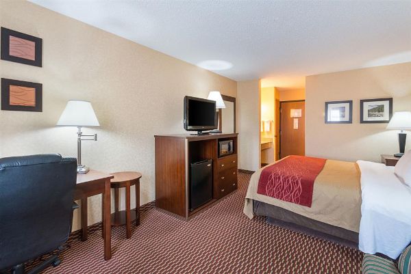 Quality Inn Parkersburg North-vienna - Marietta, OH