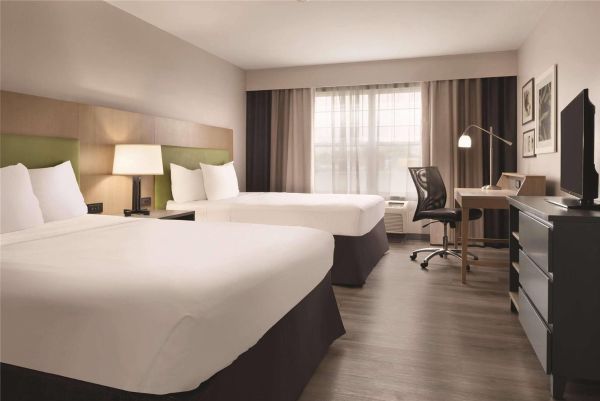 Country Inn & Suites By Radisson Waterloo Ia - 滑鐵盧