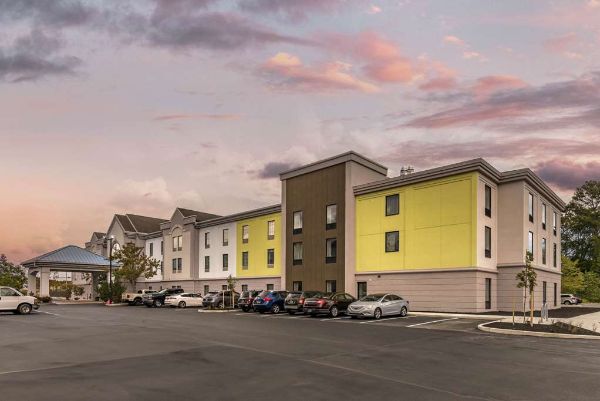 Comfort Suites Ocean City West - Ocean City