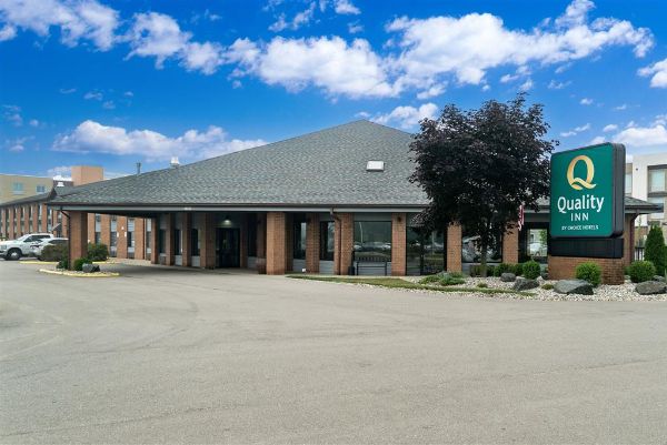 Quality Inn Grand Blanc - Flint South - 플린트