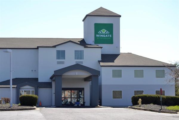 Wingate By Wyndham Bel Air I-95 Exit 77a / Apg Area - Aberdeen, MD