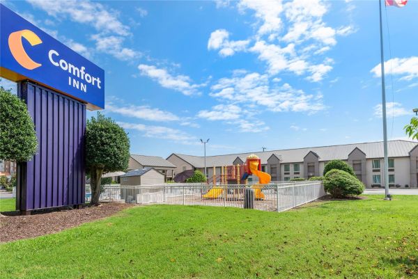 Comfort Inn Petersburg - ピーターズバーグ, VA