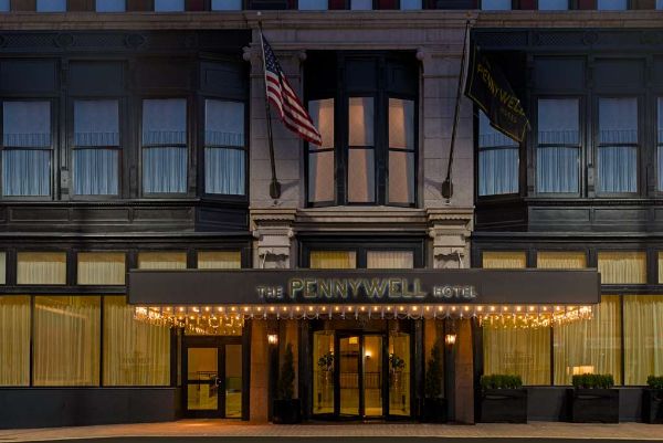 Hilton Pennywell St. Louis At The Arch - San Luis