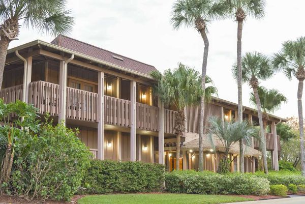 Hilton Vacation Club Polynesian Isles Kissimmee - Celebration, FL