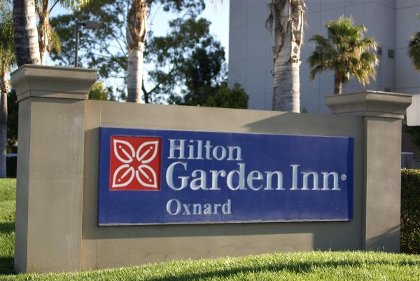 Hilton Garden Inn Oxnard/camarillo - Oxnard, CA