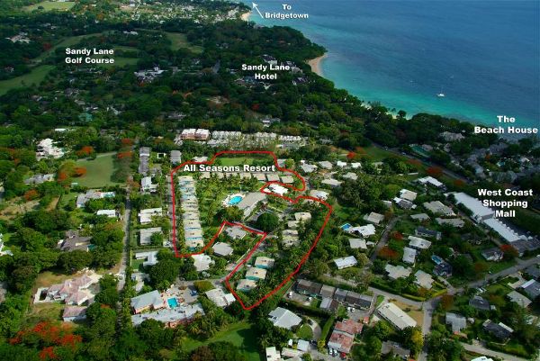 All Seasons Resort - Europa - Barbados