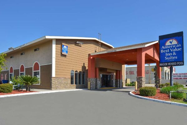 Americas Best Value Inn & Suites Bakersfield E - Bakersfield