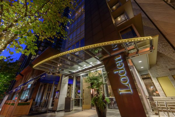 Loden Hotel - Vancouver