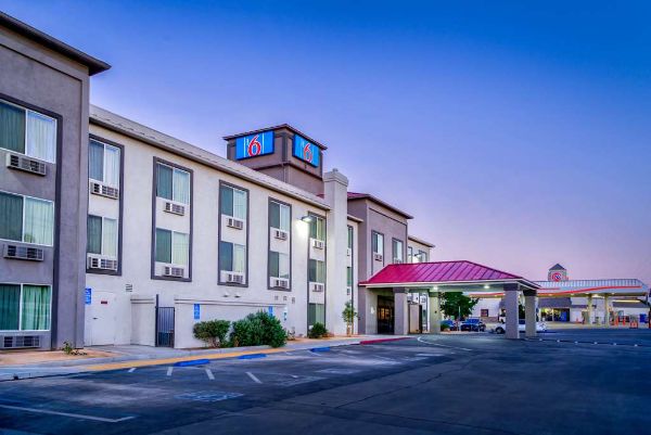 Ca West Main St. - I-15 Motel 6 Hesperia - Victorville, CA