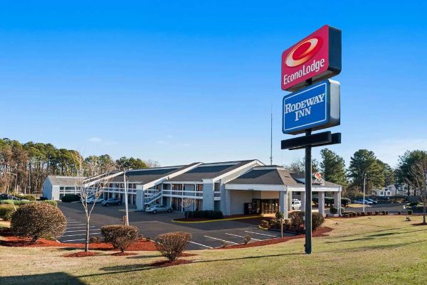 Rodeway Inn Richmond - Richmond, VA