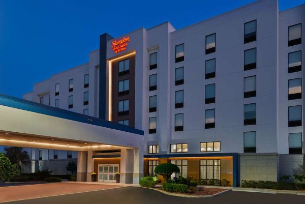 Hampton Inn & Suites Clearwater/st. Petersburg-ulmerton Rd - Pinellas Park, FL