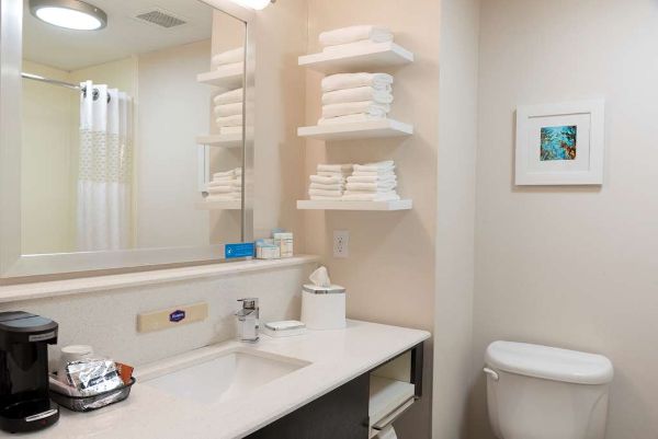 Hampton Inn & Suites Mansfield-south @ I-71 - Mansfield, OH
