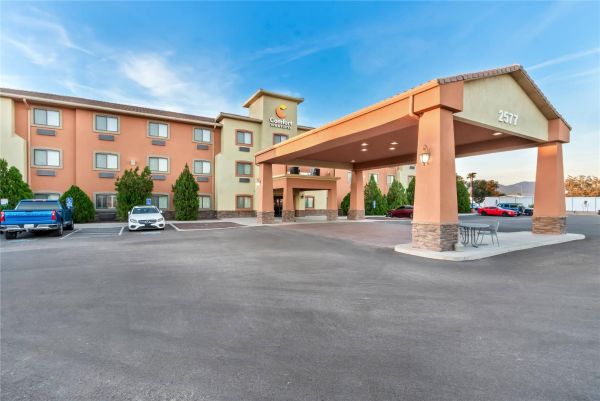 Comfort Inn & Suites Thatcher - Safford - Safford, AZ