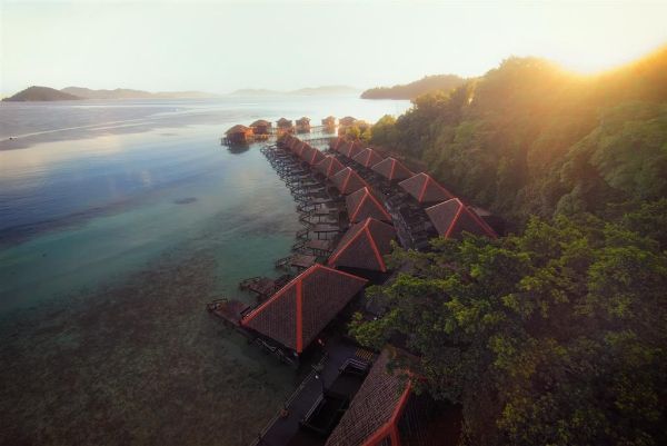 Gayana Marine Resort Lif - Kota Kinabalu