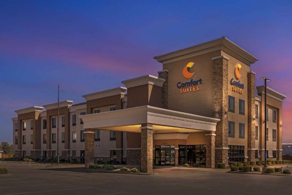 Comfort Suites Greenwood - Greenwood, MS