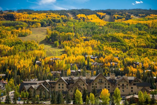 Four Seasons Resort And Residences Vail - Vail, CO