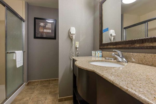 Hampton Inn Meadville - Conneaut Lake, PA