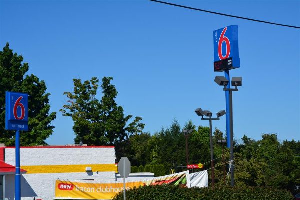 Motel 6 Springfield-chicopee - Massachusetts