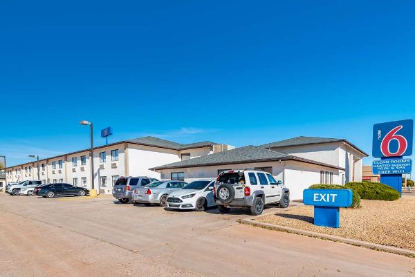 Motel 6 Winslow - Arizona
