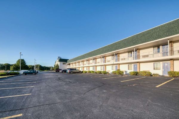 Motel 6 New London - Niantic - Connecticut