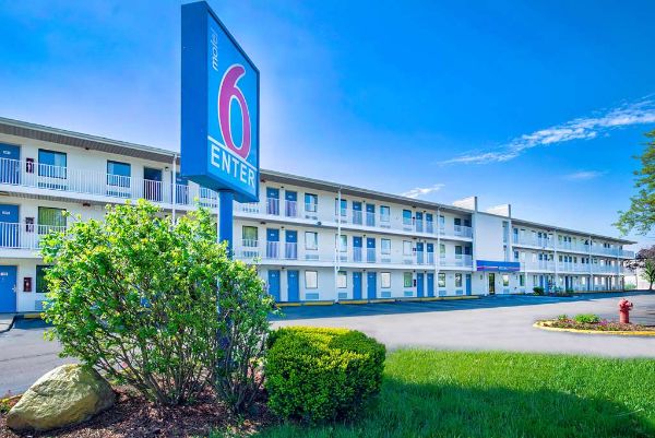 Motel 6 Detroit - East Warren - Warren, MI