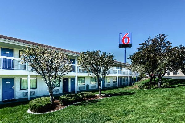 Motel 6 Reno Airport - Sparks - リノ, NV
