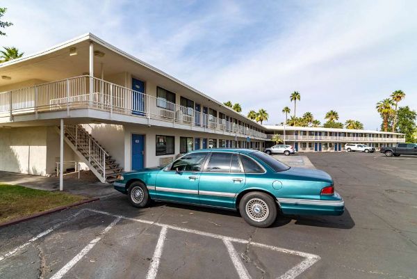 Motel 6 Palm Springs East-east Palm - Palm Springs, CA