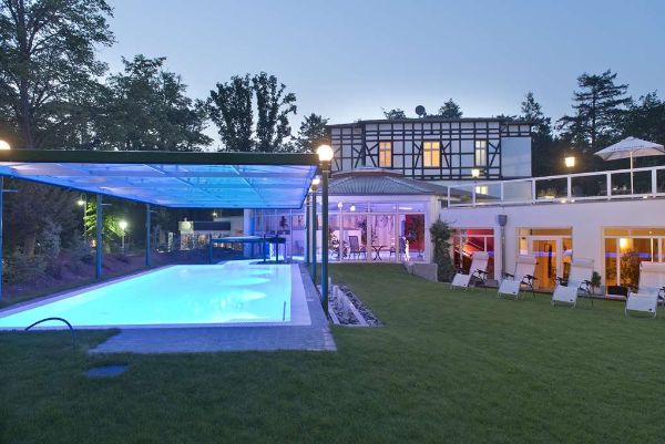 Best Western Plus Ostseehotel Waldschloesschen - Prerow