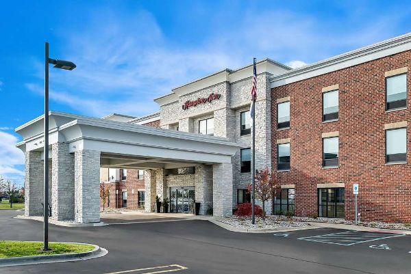 Hampton Inn Detroit/auburn Hills-north (Great Lakes Crossing Area) - Auburn Hills, MI