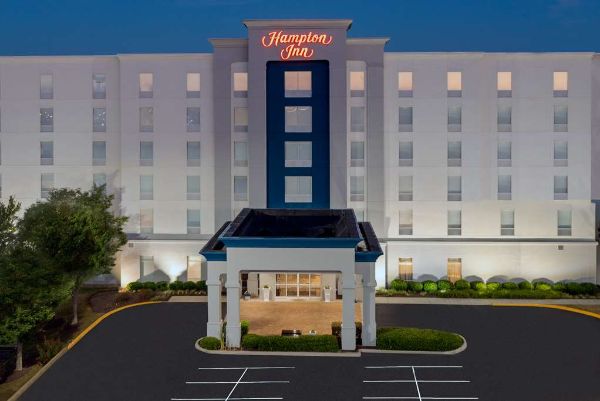 Hampton Inn Petersburg-southpark Mall - Petersburg, VA