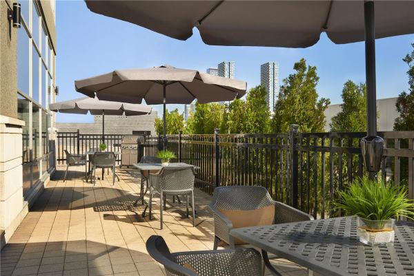 Homewood Suites By Hilton Toronto Vaughan - Vaughan
