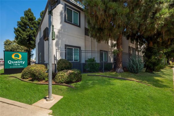 Quality Inn Yuba City/marysville - Marysville, CA