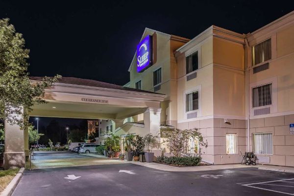 Sleep Inn & Suites University/shands - Gainesville, FL