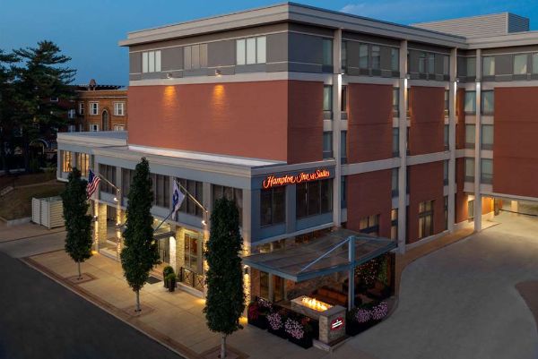 Hampton Inn & Suites Clayton/st. Louis-galleria Area - Saint-Louis, MO