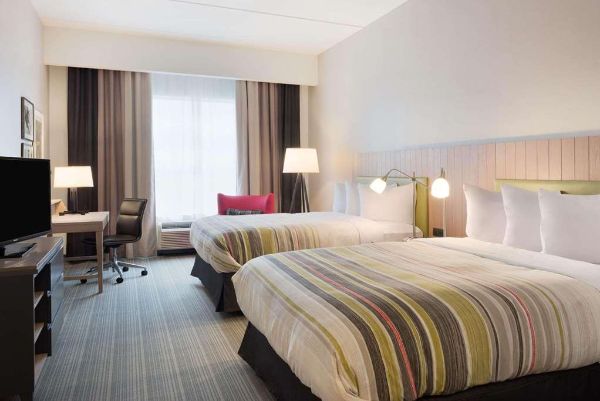 Country Inn & Suites By Radisson Katy - Houston West - Katy, TX