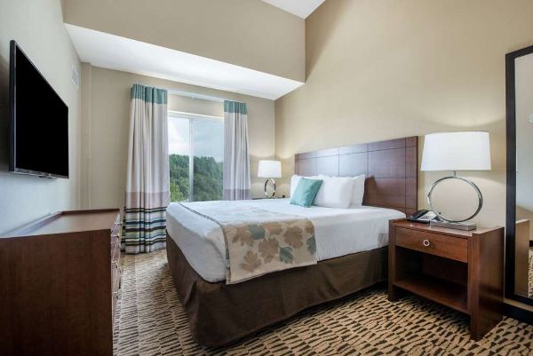 Hawthorn Suites By Wyndham Bridgeport/clarksburg - Fairmont