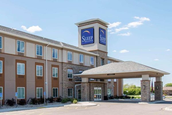 Sleep Inn & Suites Marshall - University Area - Marshall, MN