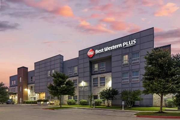 Best Western Plus Pflugerville Inn & Suites - Pflugerville, TX