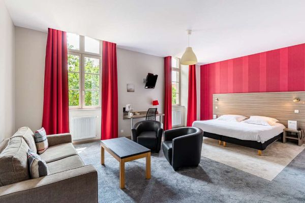 Brit Hotel Dinan Le Connetable - Dinan