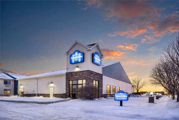 Americinn By Wyndham Aberdeen Event Center - Aberdeen, SD