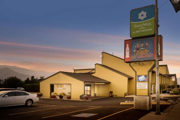 Surestay By Best Western Wenatchee - Wenatchee, WA