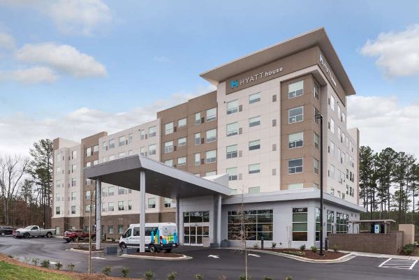 Hyatt House Raleigh/rdu/brier Creek - Cary, NC