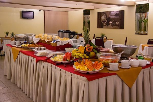 Nobile Hotel Belém - Belém, Brésil