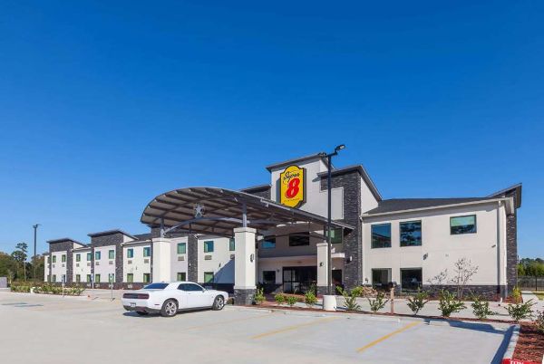 Super 8 By Wyndham Kingwood Houston North - Humble