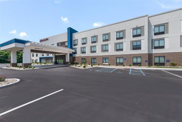 Hampton Inn By Hilton Niles Mi - Notre Dame, IN