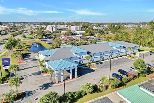 Baymont By Wyndham N Myrtle Beach/park & Sports Complex Area - North Myrtle Beach, SC